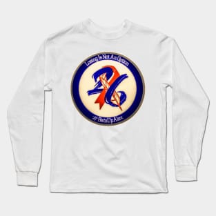 Bats Up Alex Long Sleeve T-Shirt